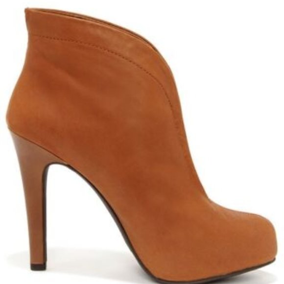 Jessica Simpson Allest Ankle Bootie - 5M - Picture 1 of 2